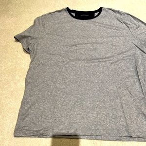 Mens Banana Republic XL short sleeve lux cotton t shirt